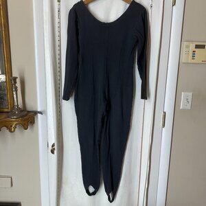 Vintage Corn Flakes Pantsuit with Stirrups